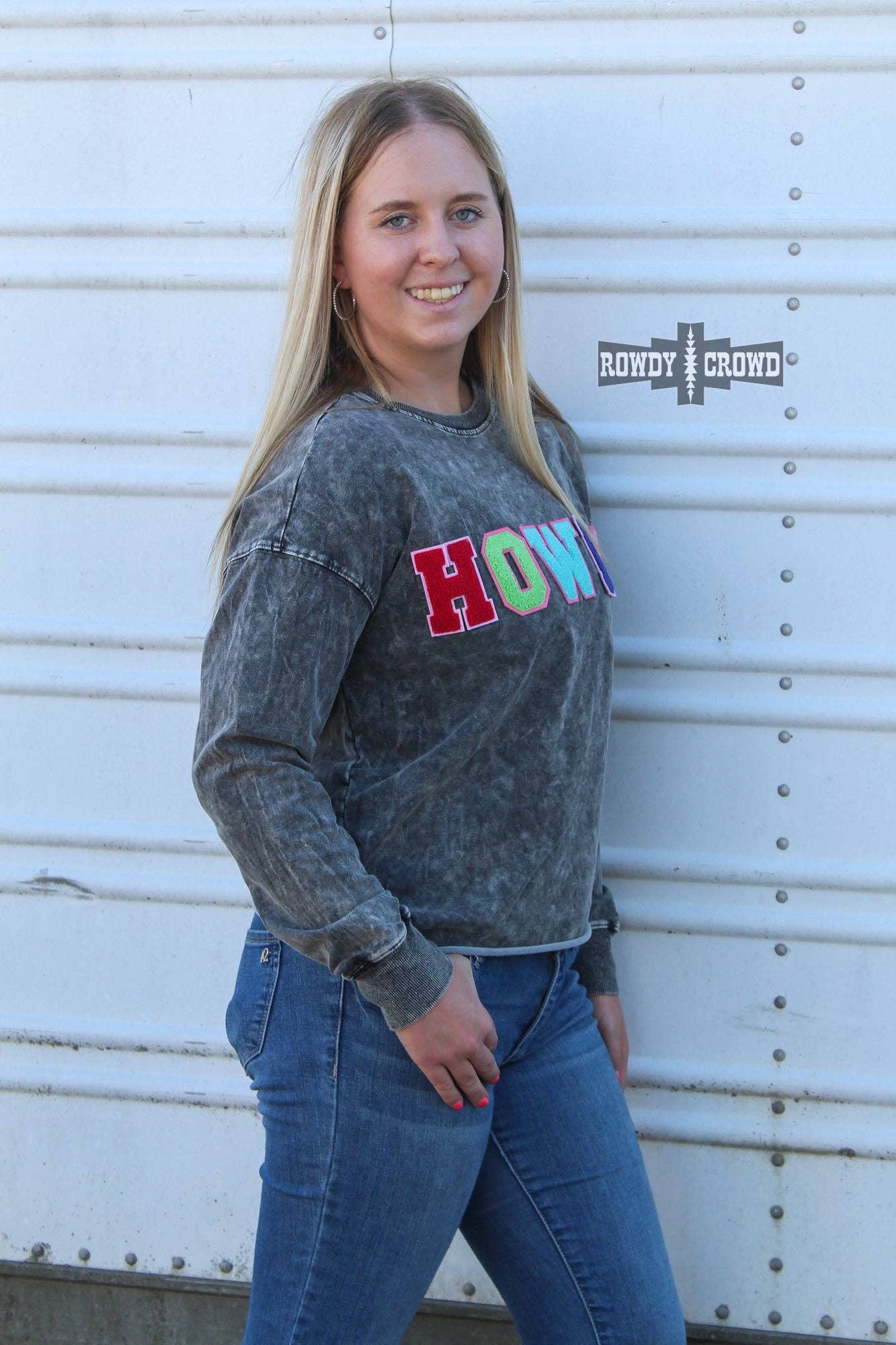 Howdy Sweatshirt